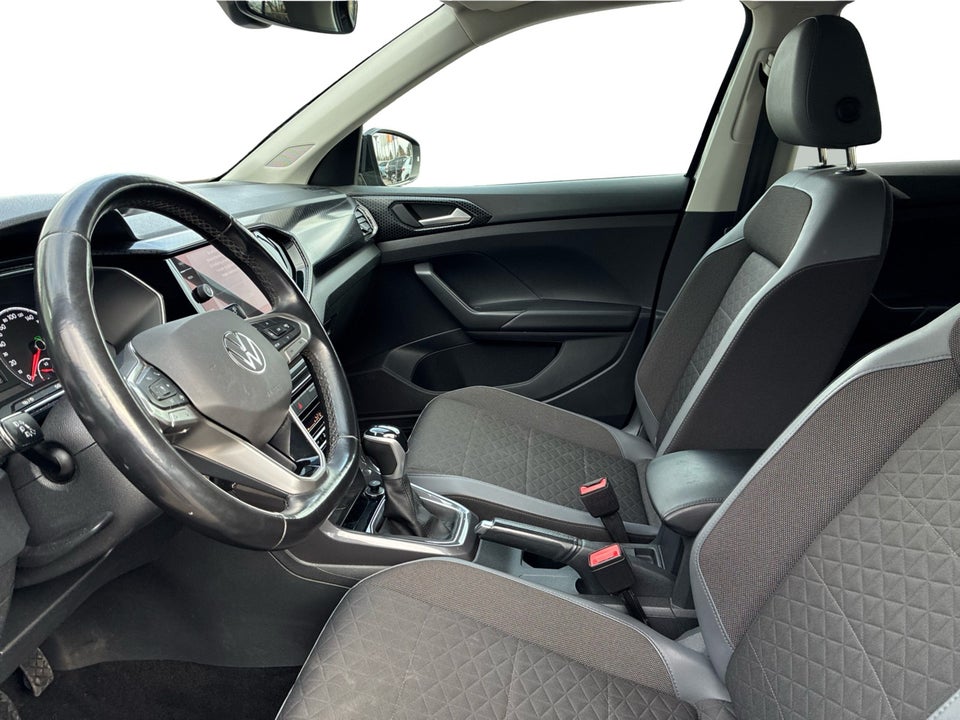 VW T-Cross 1,5 TSi 150 Style DSG 5d