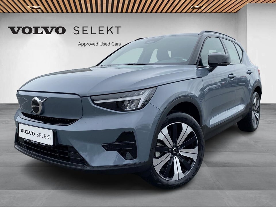 Volvo XC40 P6 ReCharge Plus 5d