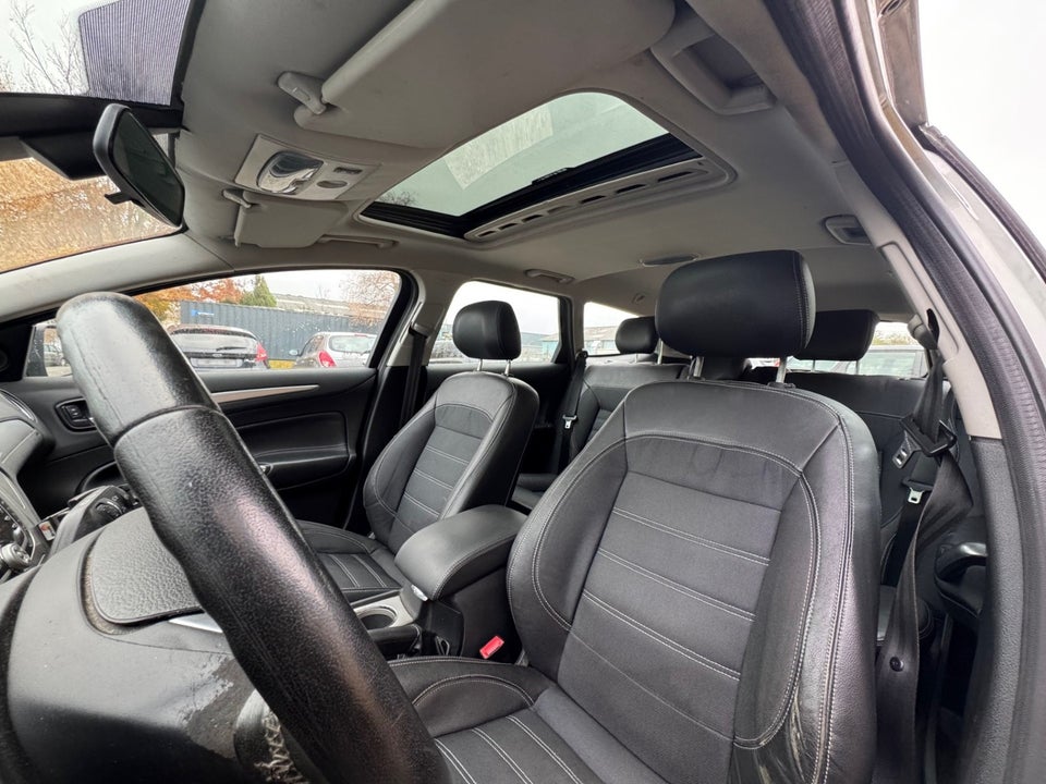 Ford Mondeo 2,0 Ambiente stc. 5d