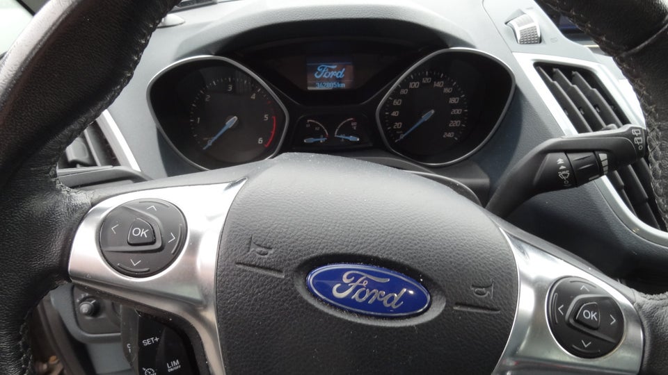 Ford C-MAX 1,6 TDCi 95 Trend 5d