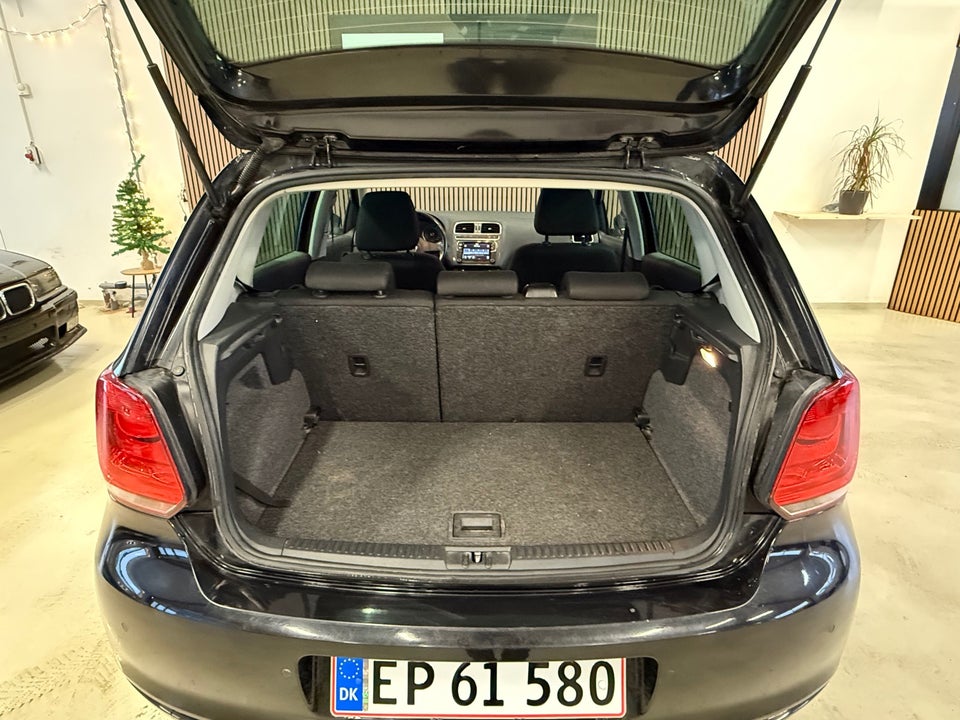 VW Polo 1,6 TDi 90 Comfortline BMT 5d