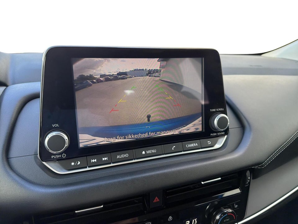 Nissan Qashqai 1,3 mHEV Acenta 5d