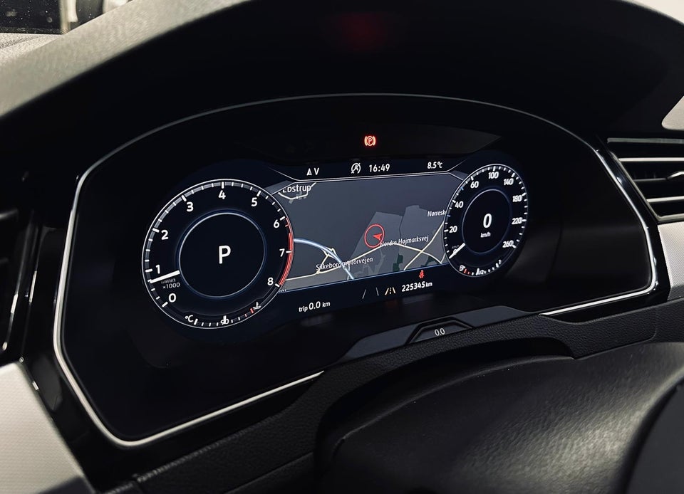 VW Passat 1,4 TSi 150 Comfortline Premium Variant DSG 5d