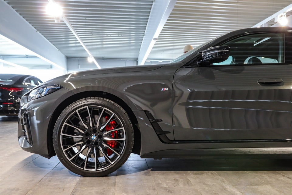 BMW i4 M50 Supercharged xDrive 5d