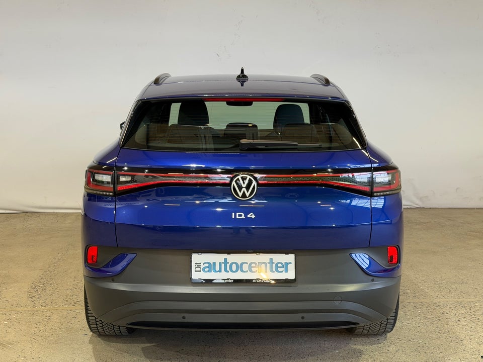 VW ID.4 77 Pro Performance 5d