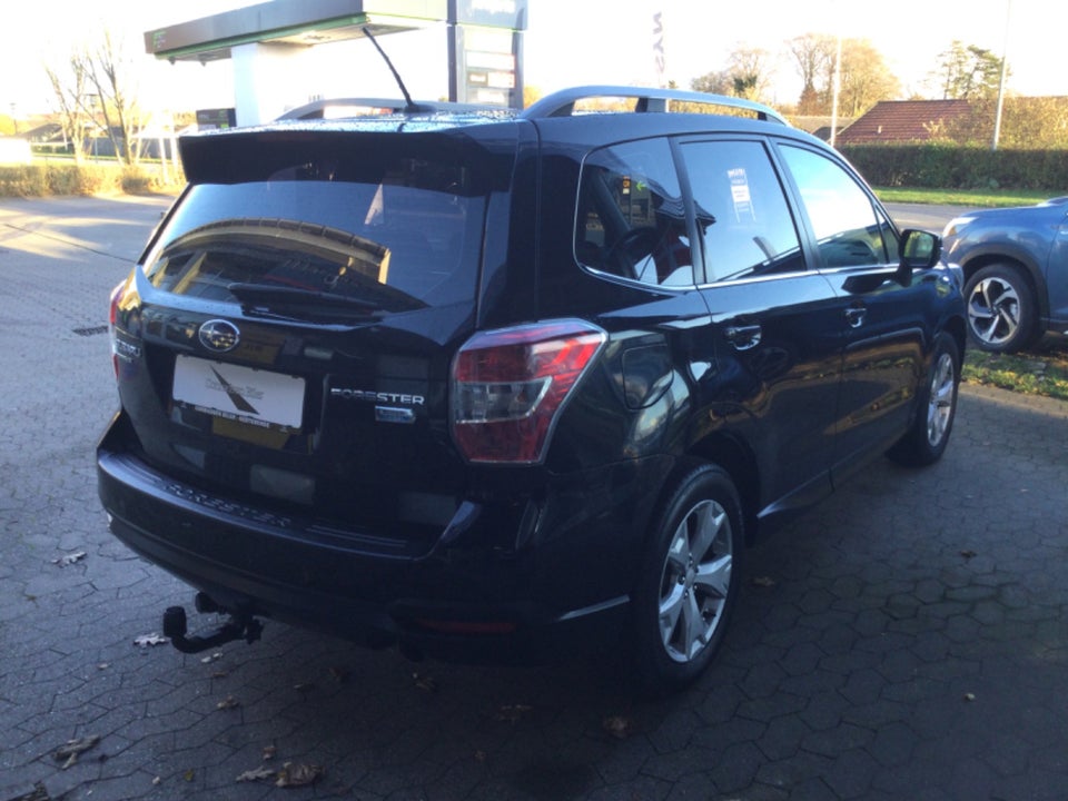 Subaru Forester 2,0 D XS CVT AWD 5d