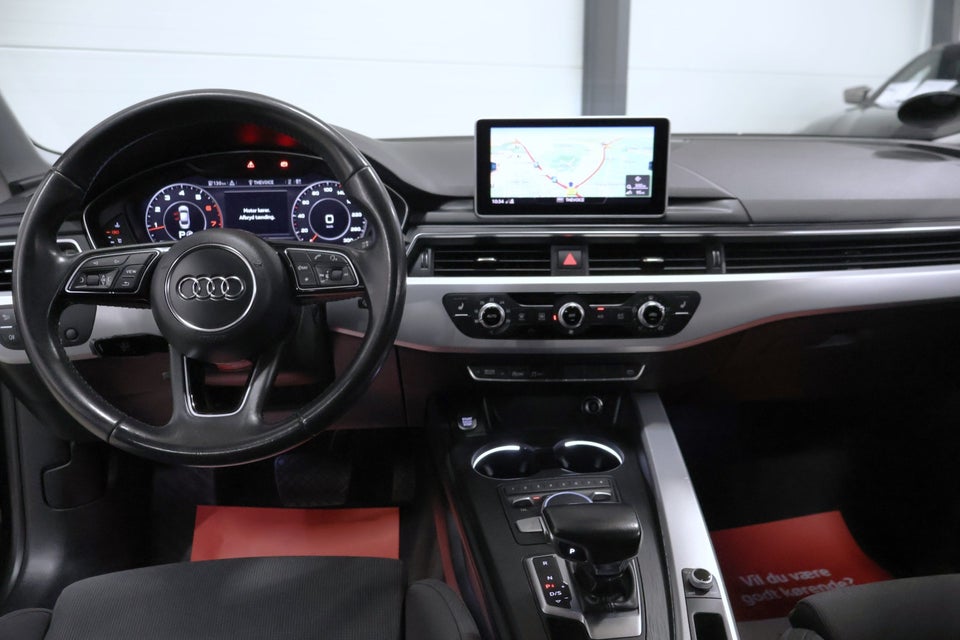 Audi A5 2,0 TFSi 190 S-line Sportback S-tr. 5d