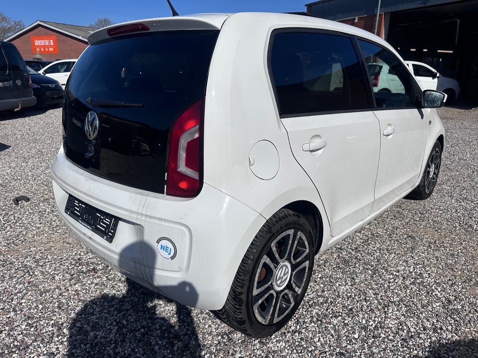 VW Up! 1,0 75 Club Up! BMT 5d