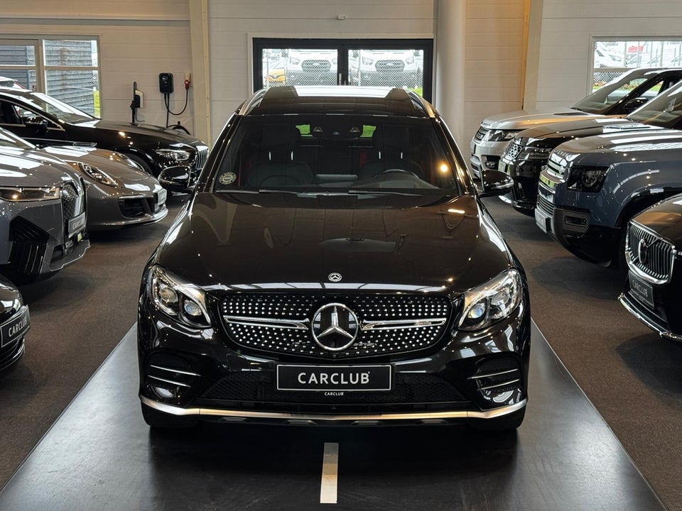 Mercedes GLC43 3,0 AMG aut. 4Matic 5d