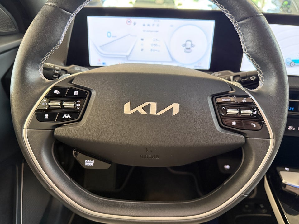 Kia EV6 77 Long Range GT-Line 5d