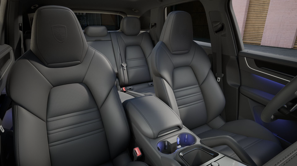 Porsche Cayenne 3,0 E-Hybrid Tiptr. 5d