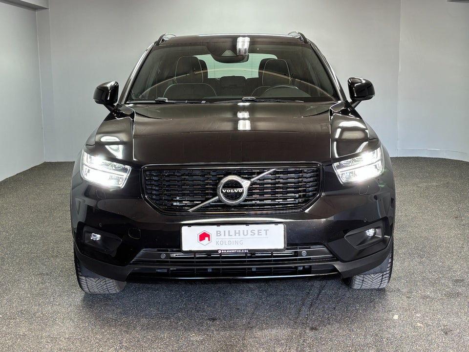 Volvo XC40 1,5 T5 ReCharge R-Design aut. 5d