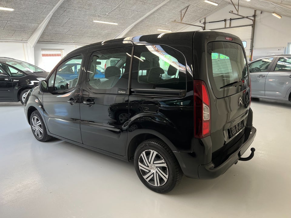 Citroën Berlingo 1,6 HDi 92 Multispace 5d
