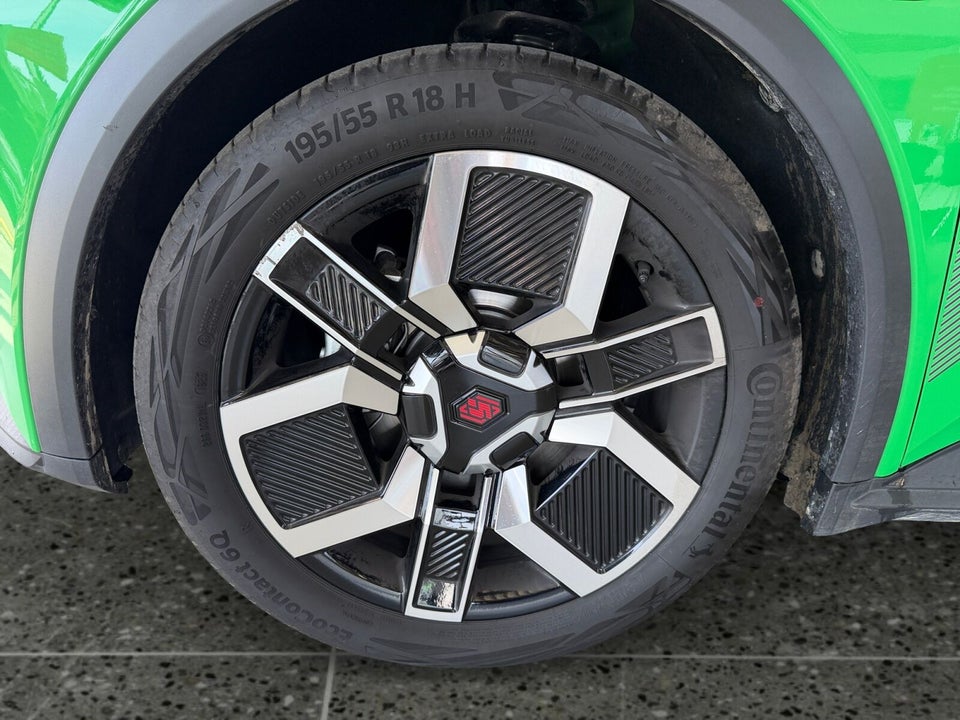 Renault 5 E-Tech 40 Techno 5d