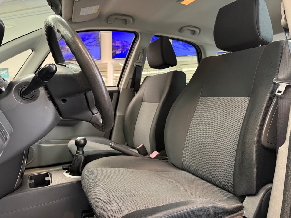 Suzuki SX4 1,6 GL-A 5d