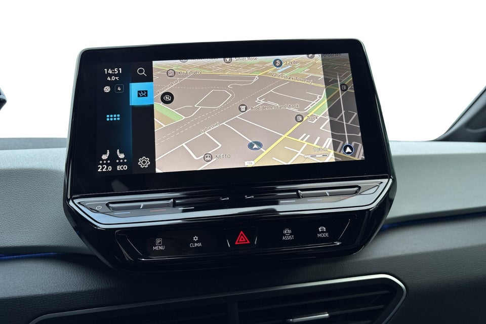 VW ID.3 58 Pro Performance Business 5d