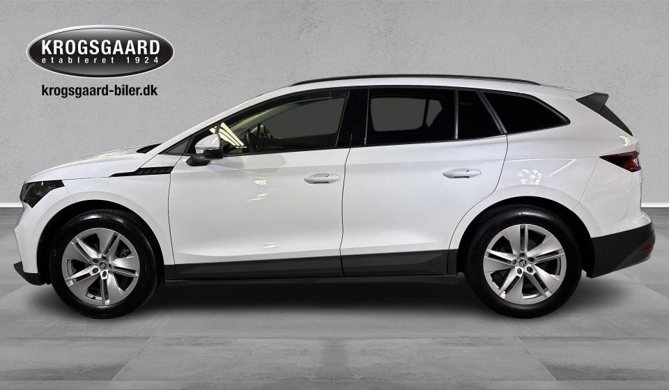 Skoda Enyaq 60 iV Suite 5d