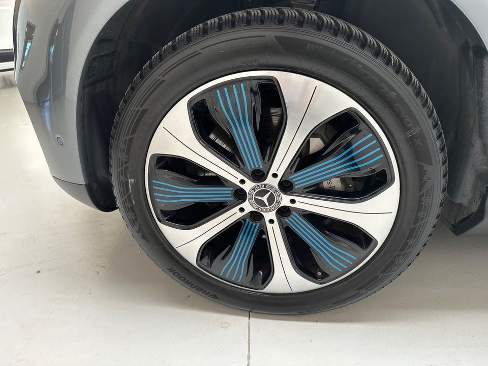 Mercedes EQC400 4Matic 5d