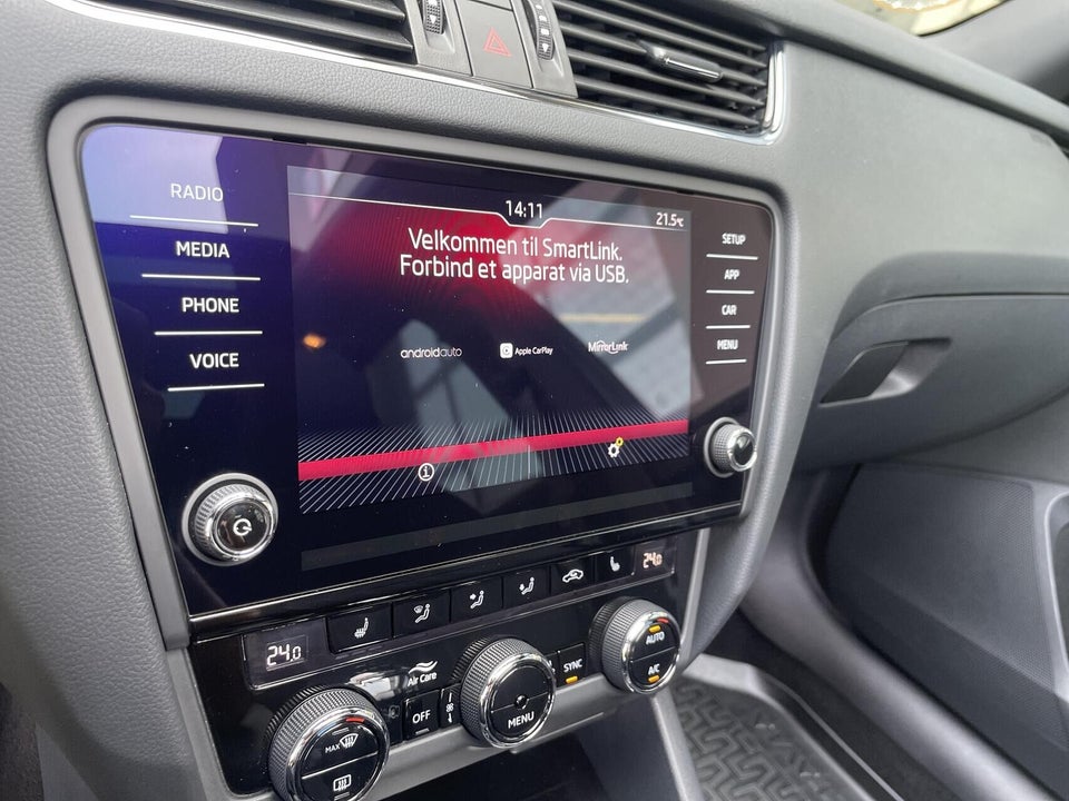 Skoda Octavia 1,5 TSi 150 Business Line+ Combi DSG 5d