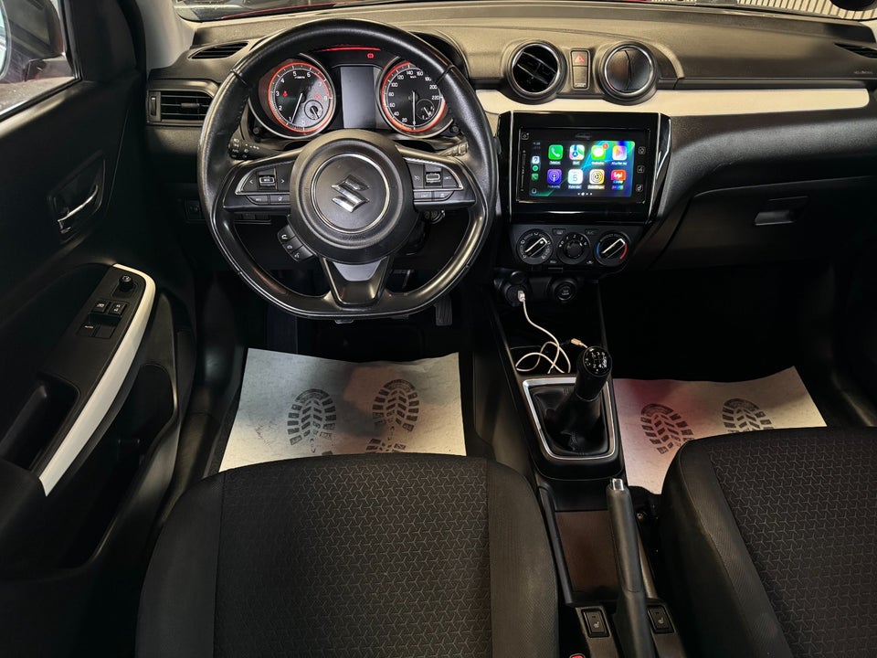 Suzuki Swift 1,0 Boosterjet Edition 5d