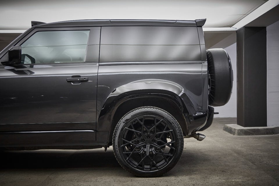Land Rover Defender 90 5,0 P525 aut. 3d