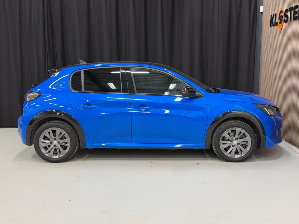 Peugeot e-208 50 GT 5d