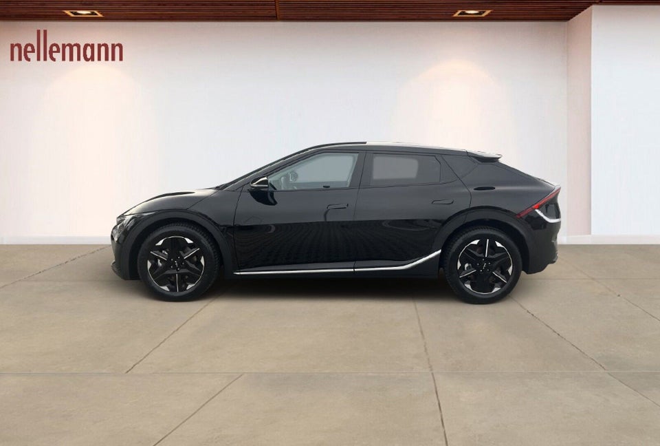 Kia EV6 63 Standard Range Prestige 5d