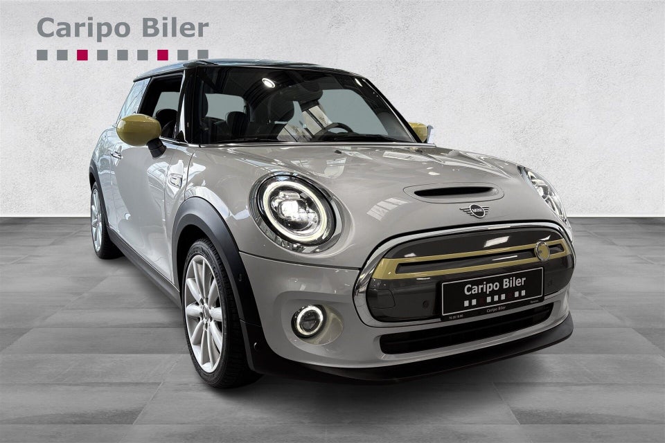 MINI Cooper SE Maximise 3d