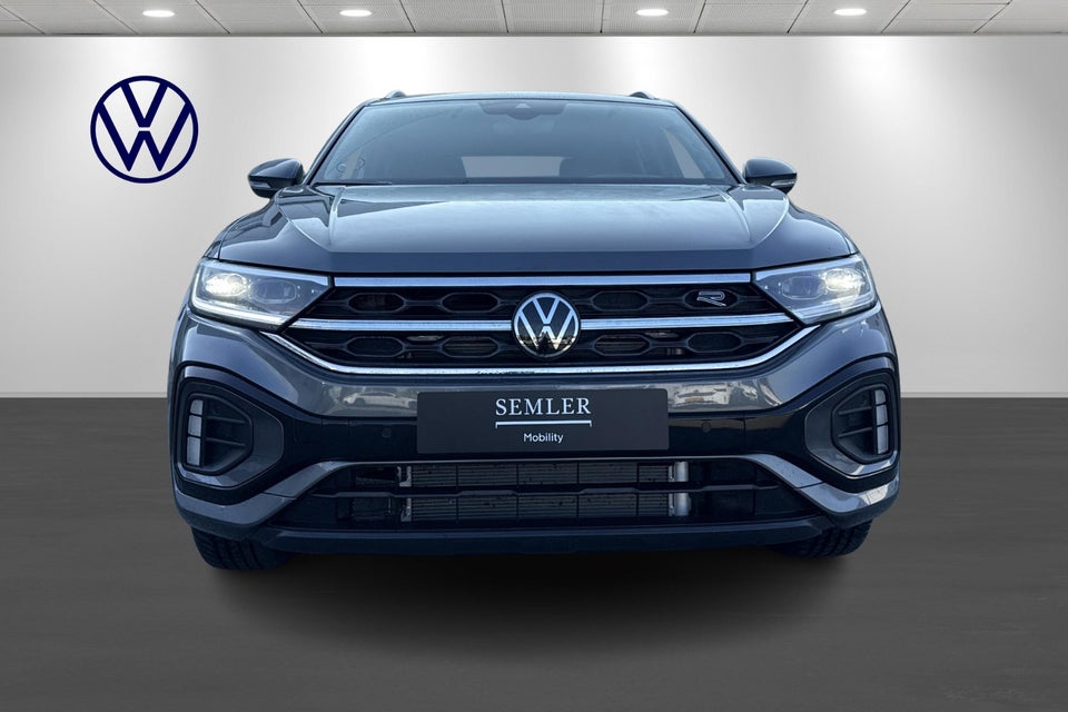 VW T-Roc 1,5 TSi 150 R-line Edition DSG 5d