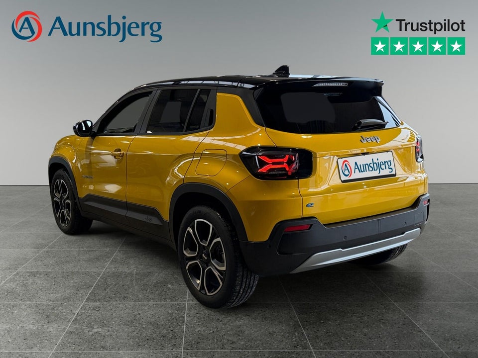 Jeep Avenger 54 Summit 5d