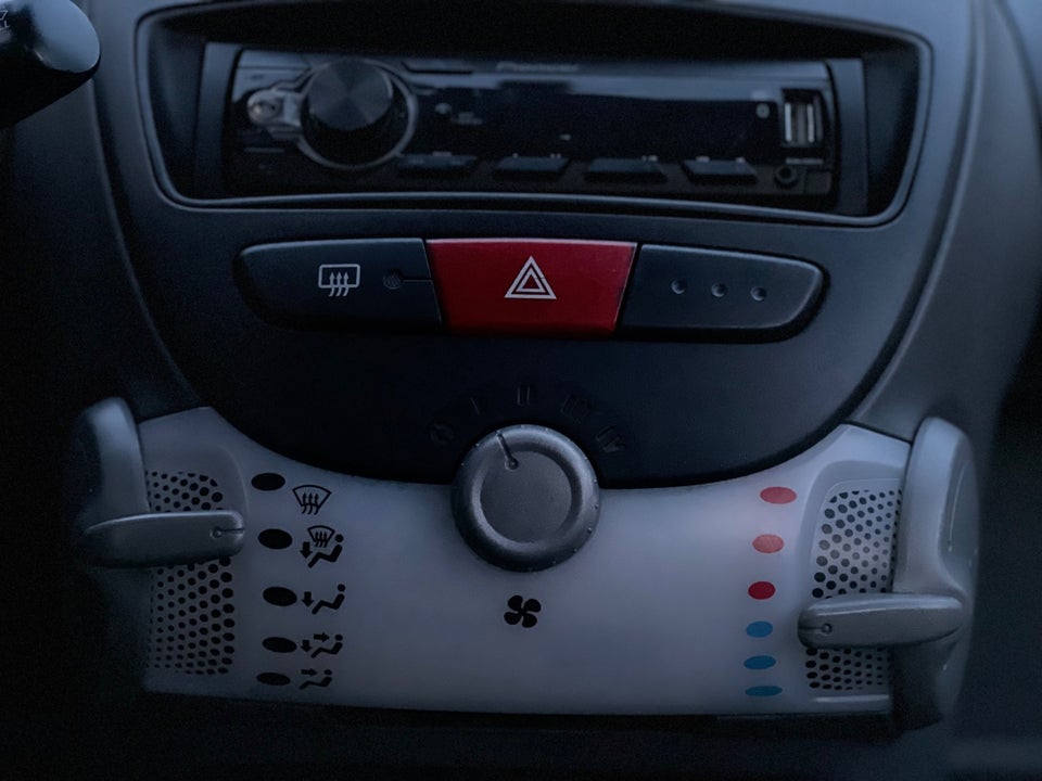 Peugeot 107 1,0 Comfort+ 5d