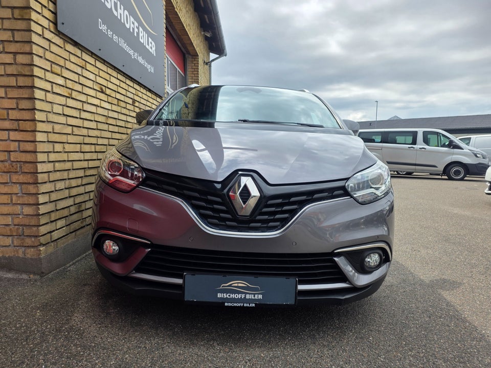 Renault Grand Scenic IV 1,5 dCi 110 Zen 7prs 5d
