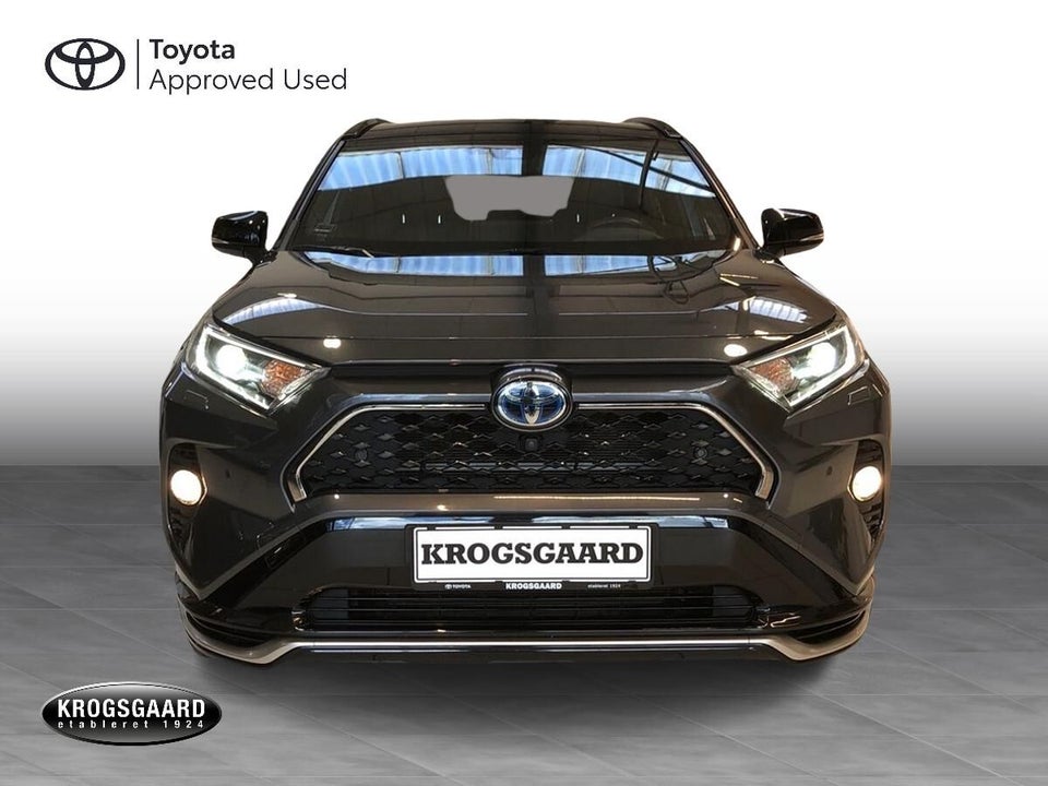 Toyota RAV4 2,5 Plug-in Hybrid H3 Style AWD-i 5d