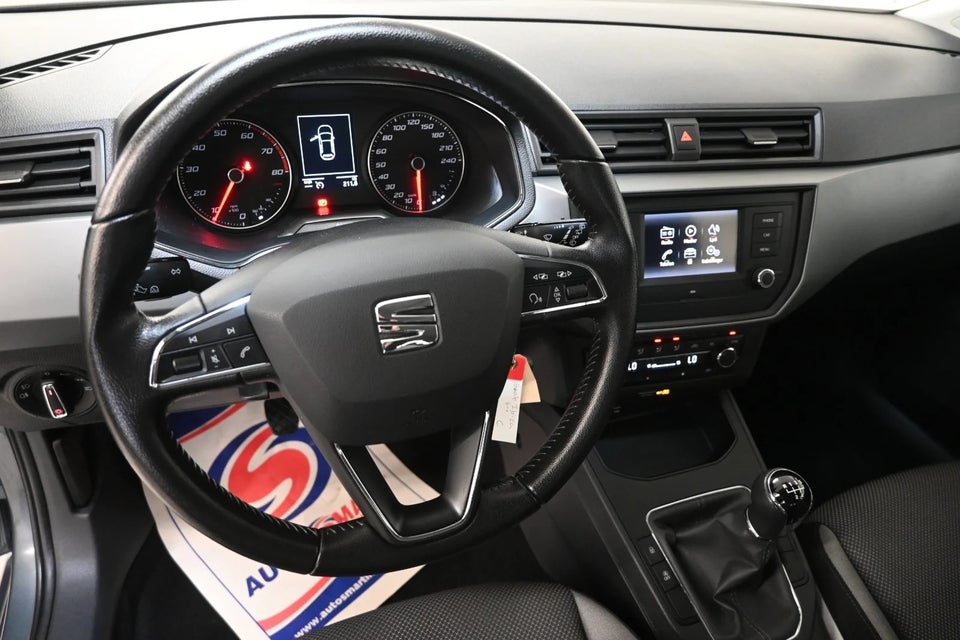 Seat Ibiza 1,0 TSi 95 Style 5d