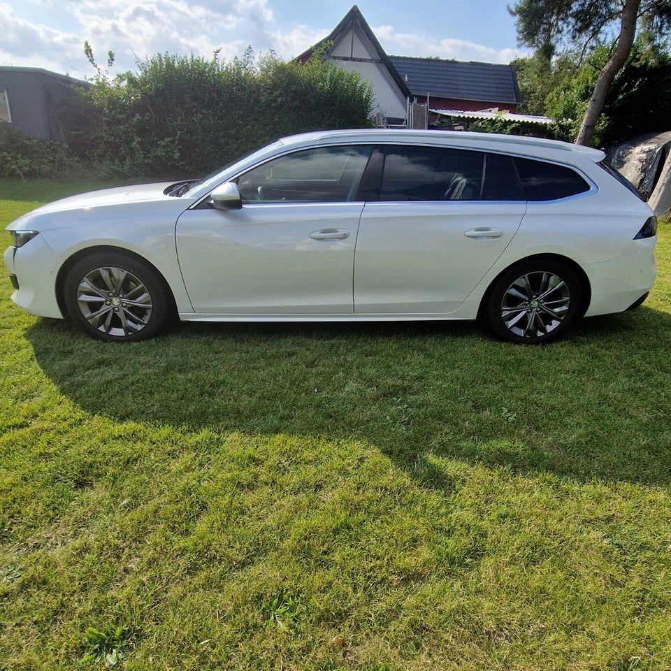 Peugeot 508 1,5 BlueHDi 130 Allure SW EAT8 5d