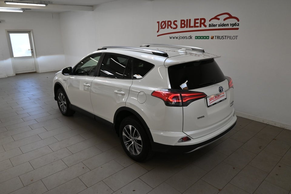 Toyota RAV4 2,5 Hybrid H3 MDS 5d