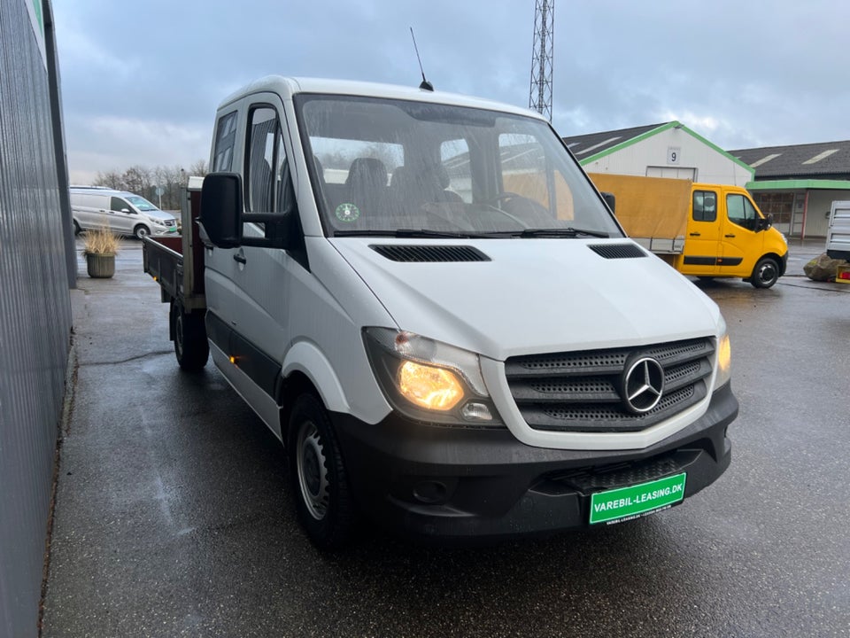 Mercedes Sprinter 316 2,2 CDi R3 Db.Kab m/lad 4d