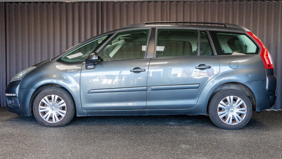 Citroën Grand C4 Picasso 1,6 e-HDi 112 Seduction E6G 7prs 5d