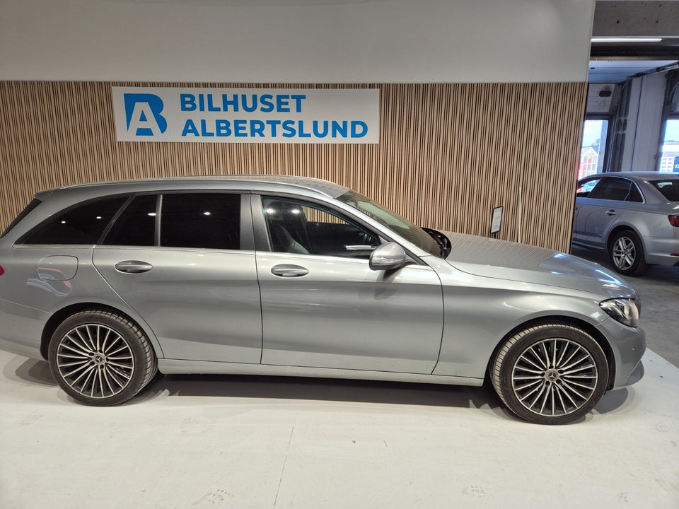 Mercedes C220 2,2 BlueTEC Business stc. 5d