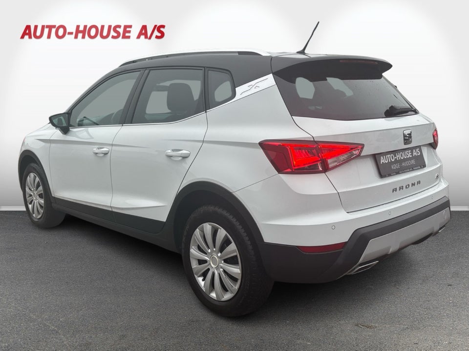 Seat Arona 1,0 TSi 115 FR 5d