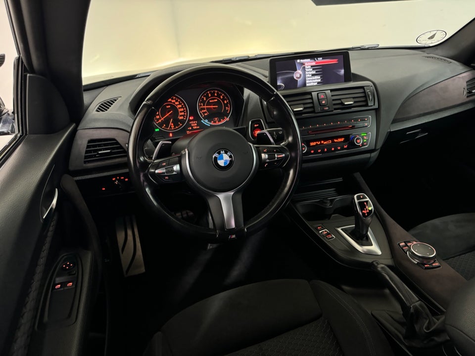 BMW M235i 3,0 Coupé aut. 2d