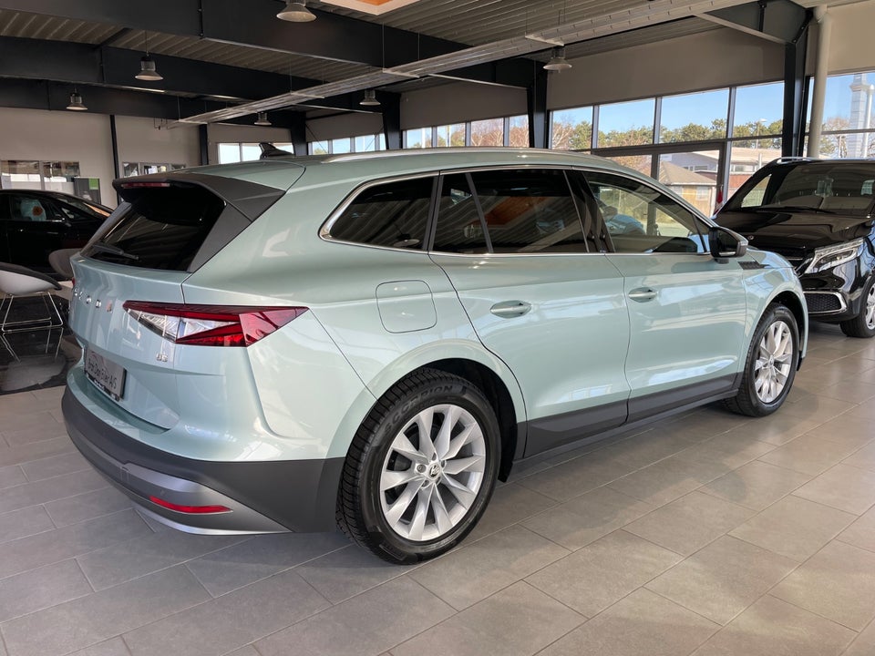 Skoda Enyaq 85 iV Premium 5d