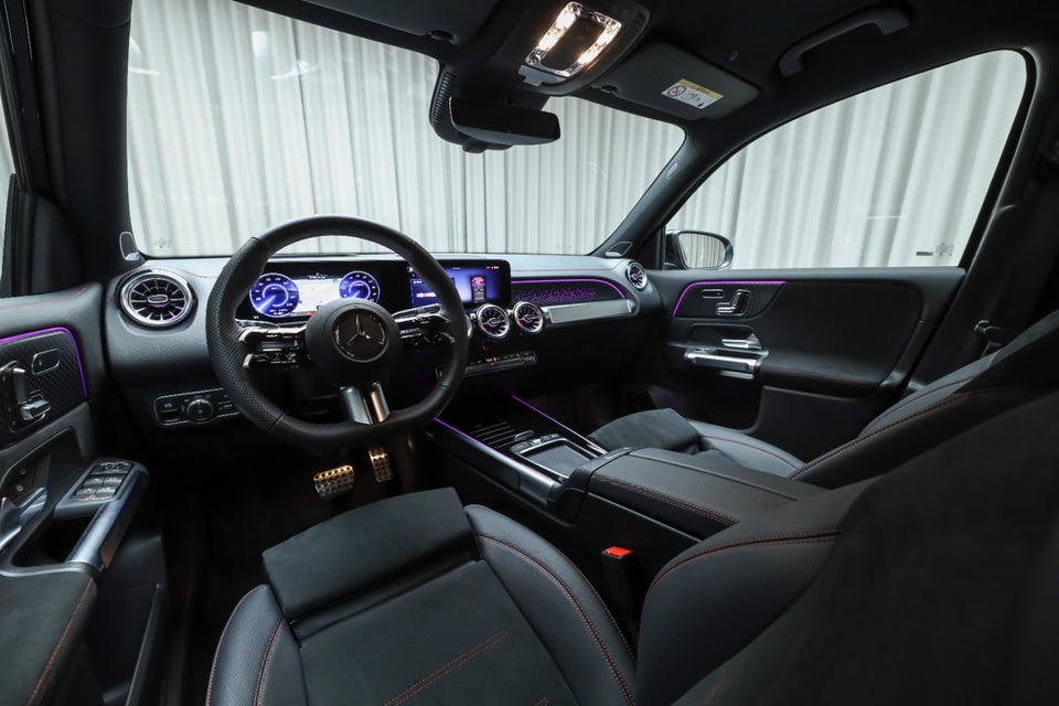 Mercedes EQB250+ AMG Premium 5d
