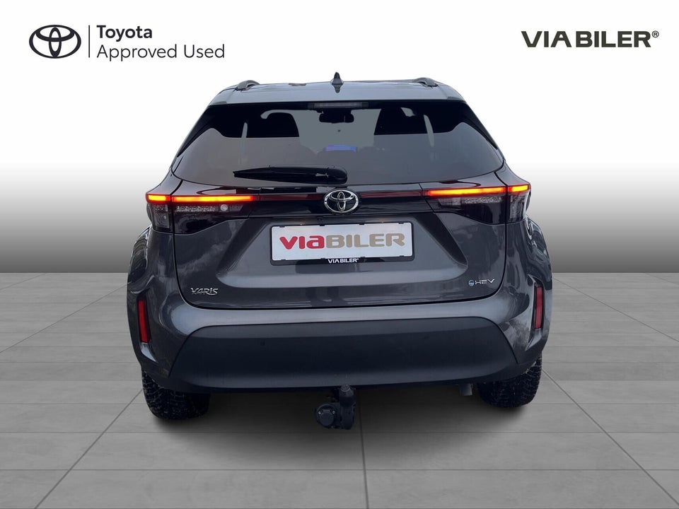 Toyota Yaris Cross 1,5 Hybrid Elegant e-CVT 5d