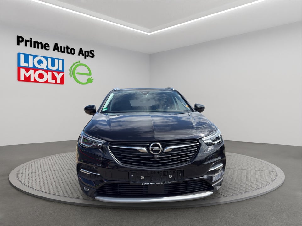 Opel Grandland X 1,6 T 180 Business Ultimate aut. 5d