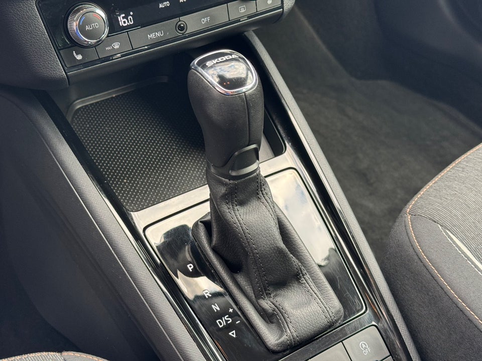 Skoda Scala 1,0 TSi 115 Style DSG 5d