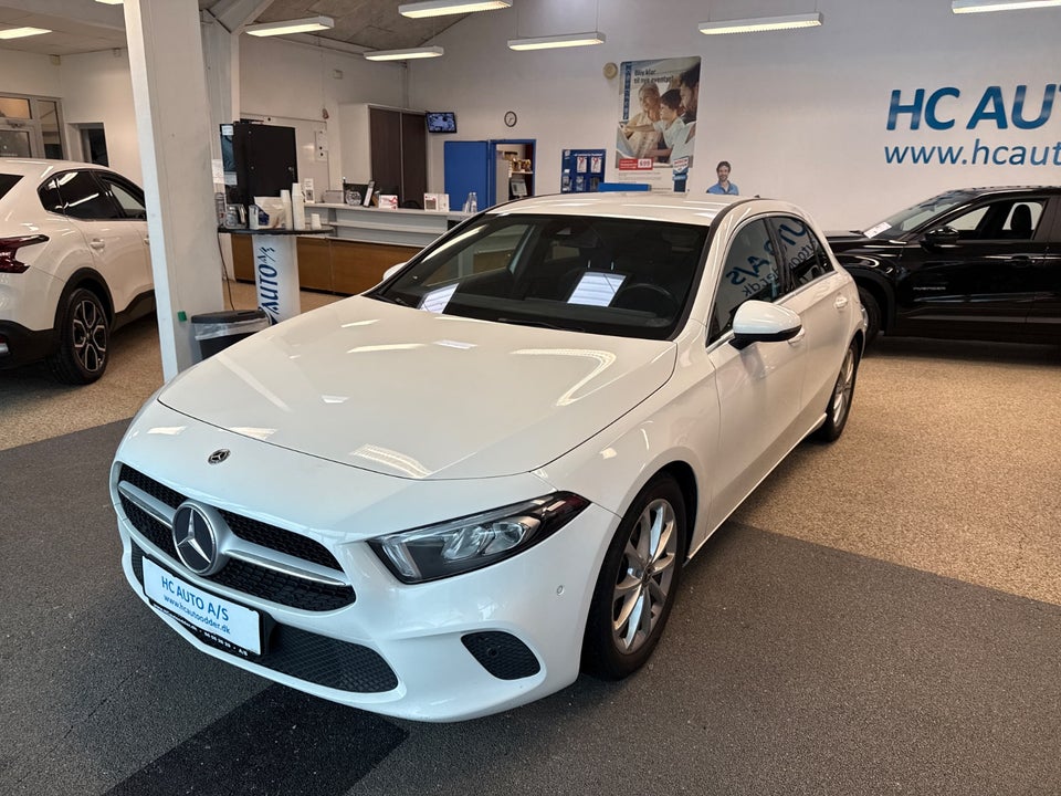 Mercedes A200 1,3 Style aut. 5d