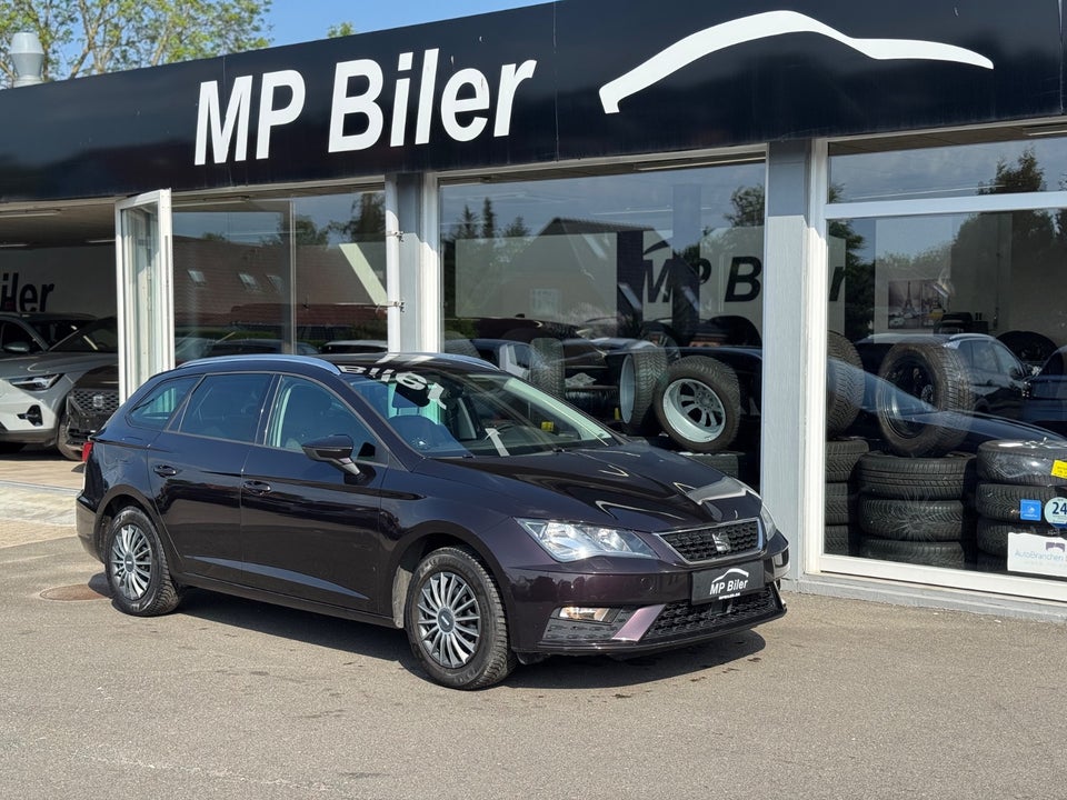 Seat Leon 1,2 TSi 110 Style ST 5d