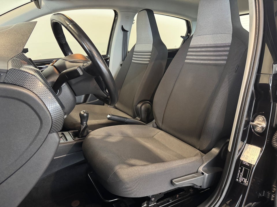 VW Up! 1,0 MPi 60 5d