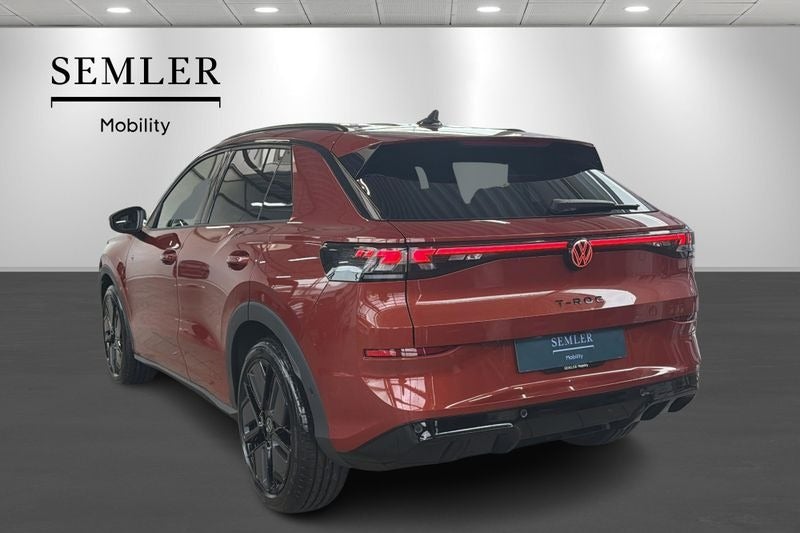 VW T-Roc 1,5 eTSi 150 R-line DSG 5d